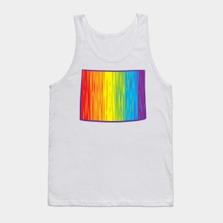 Colorado Pride Tank Top